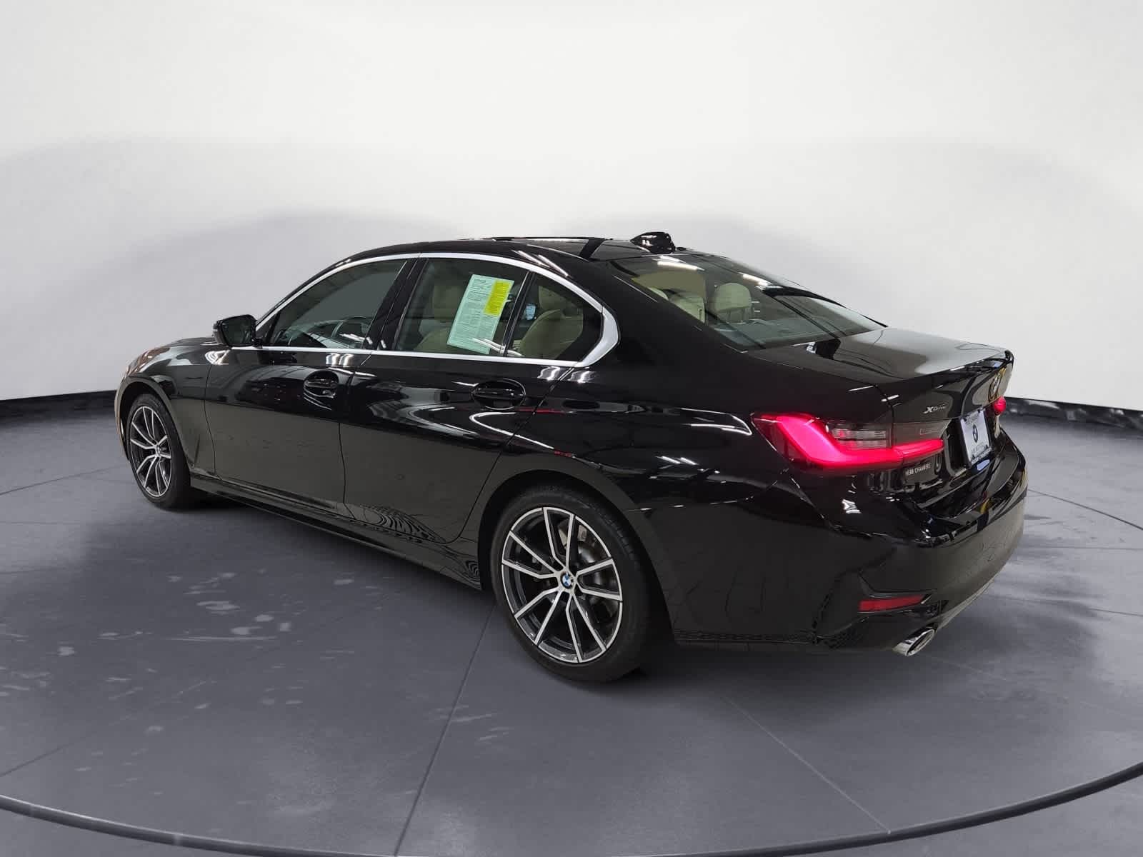 2021 Bmw 330i xDrive photo 3