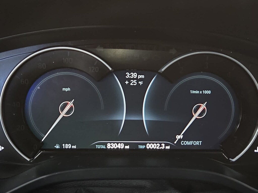 Used 2019 BMW X3 xDrive30i SUV