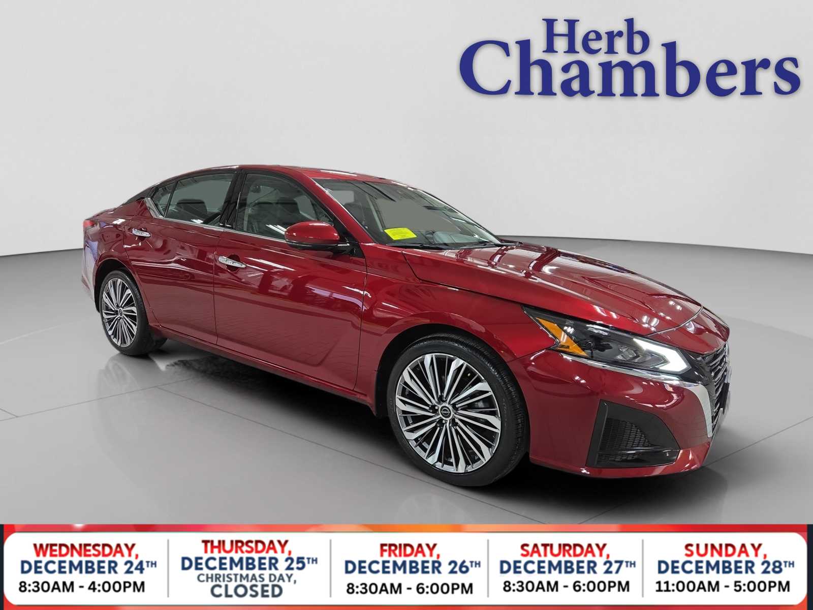 2024 Nissan Altima SL's photo