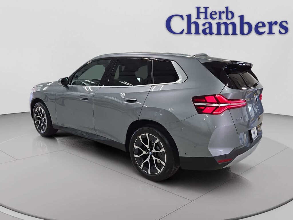 Certified 2026 BMW X3 30 xDrive SUV