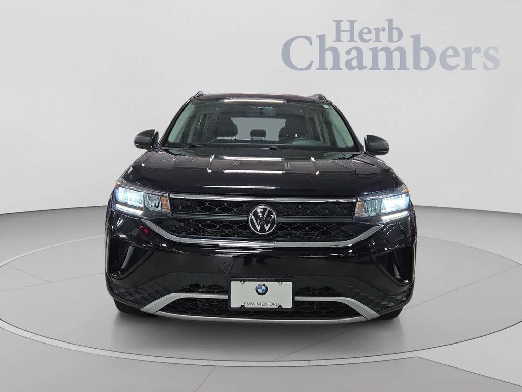 Used 2022 Volkswagen Taos 1.5T S 4MOTION SUV