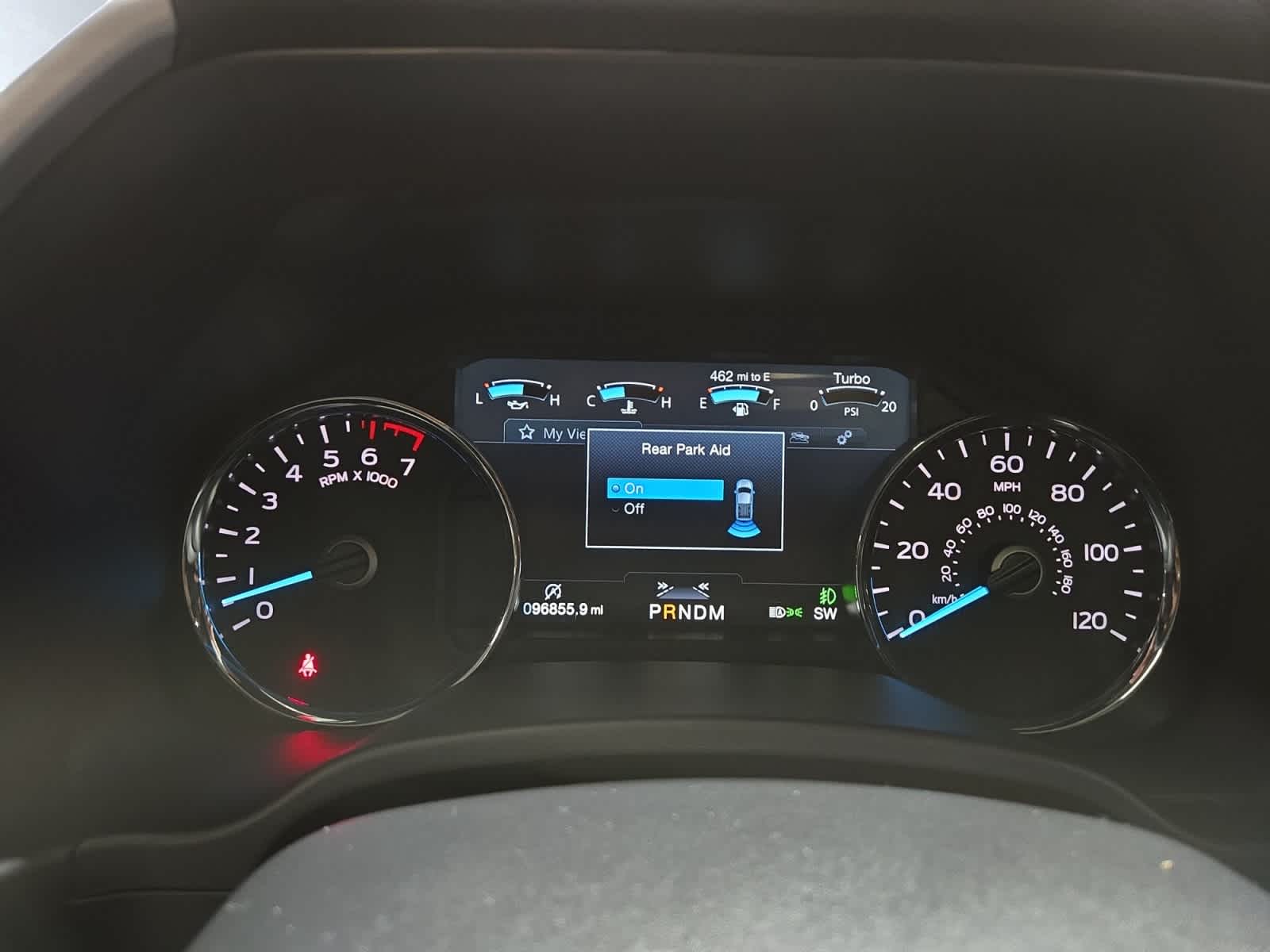 2020 Ford F-150 Lariat photo 4
