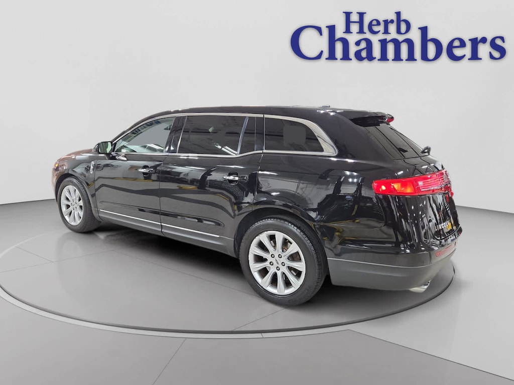 Used 2019 Lincoln MKT SUV