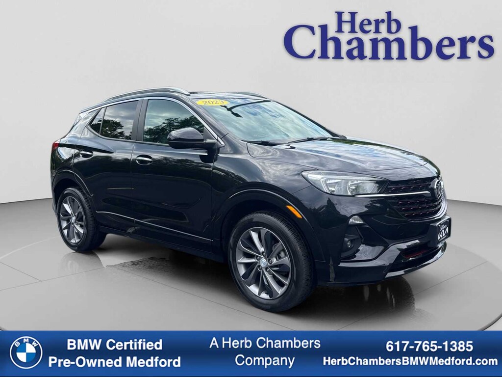 Used 2023 Buick Encore GX Select SUV