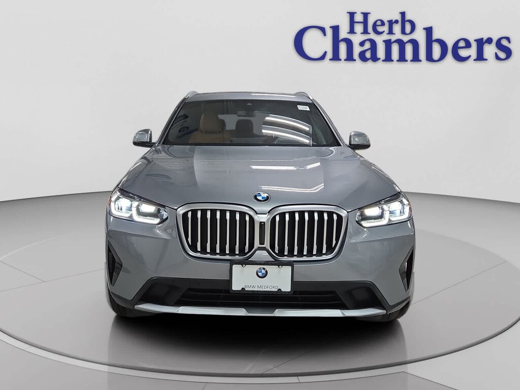 Used 2024 BMW X3 xDrive30i SUV