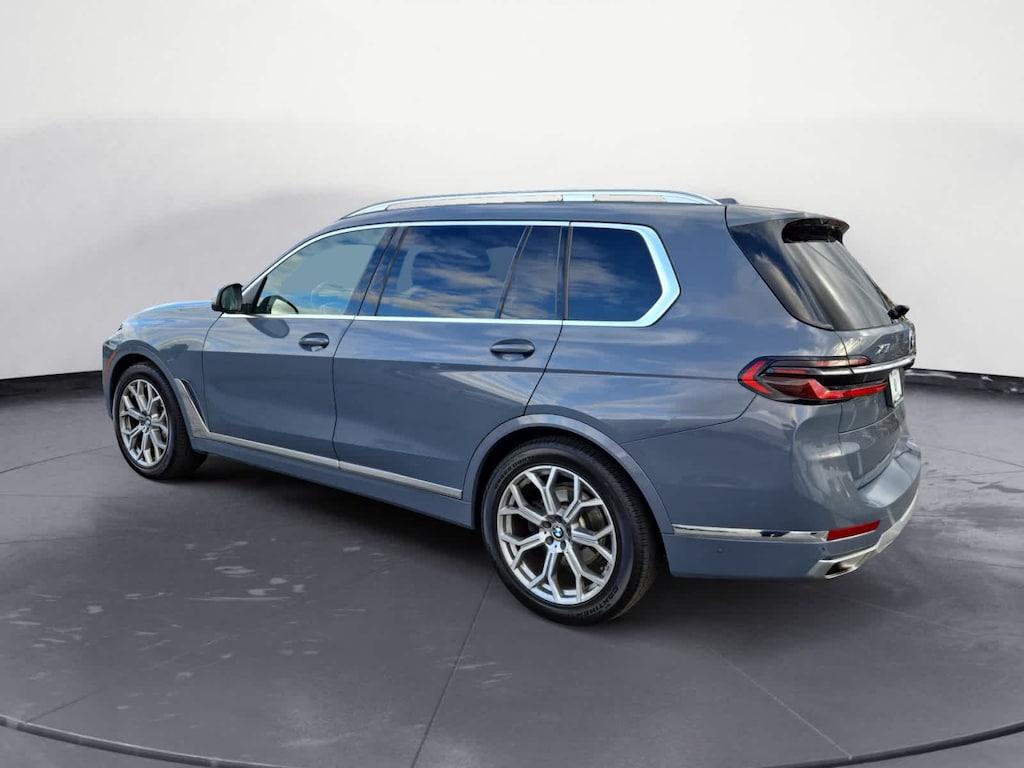 Certified 2023 BMW X7 xDrive40i SUV