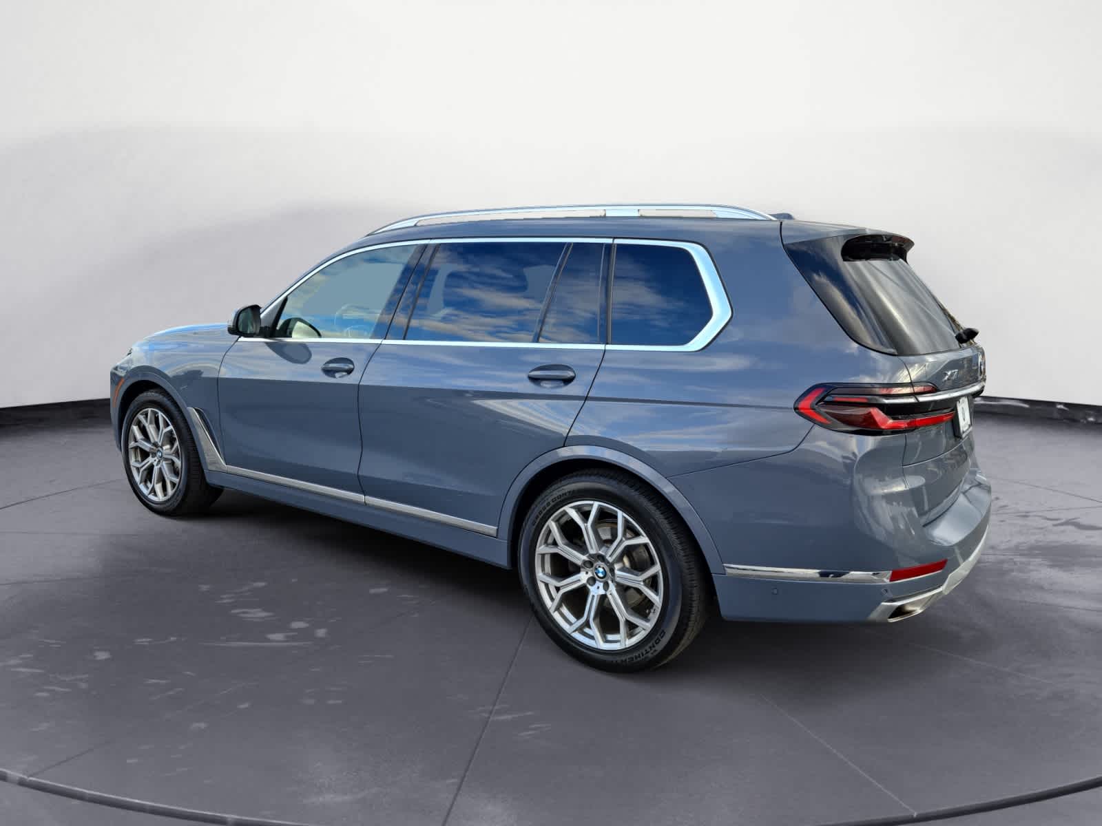2023 Bmw X7 xDrive40i photo 3