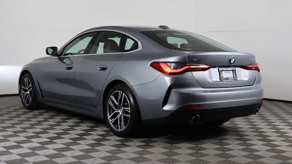 Used 2024 BMW 430i xDrive Gran Coupe
