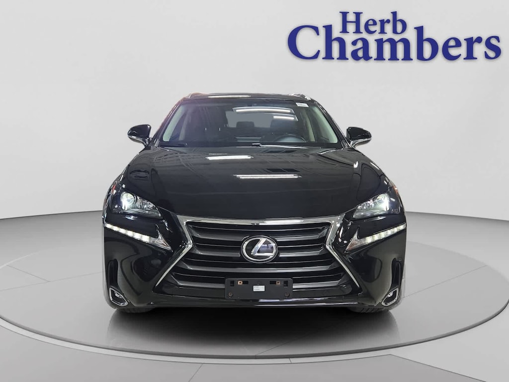 Used 2015 Lexus NX 200t SUV