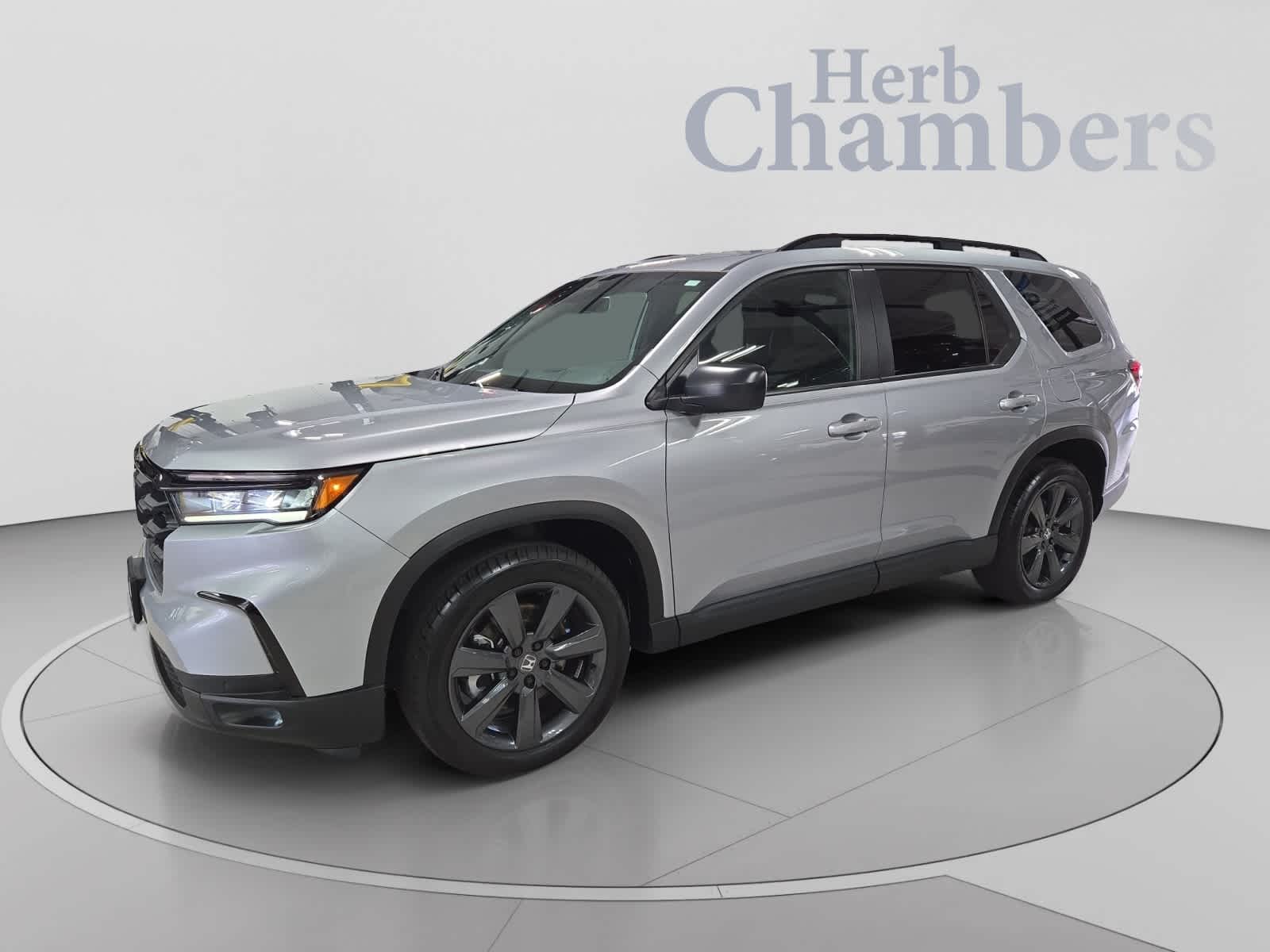 2025 Honda Pilot Sport - Photo 10