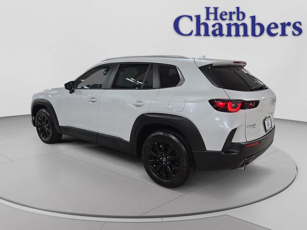 Used 2025 Mazda CX-50 2.5 S Premium Package SUV