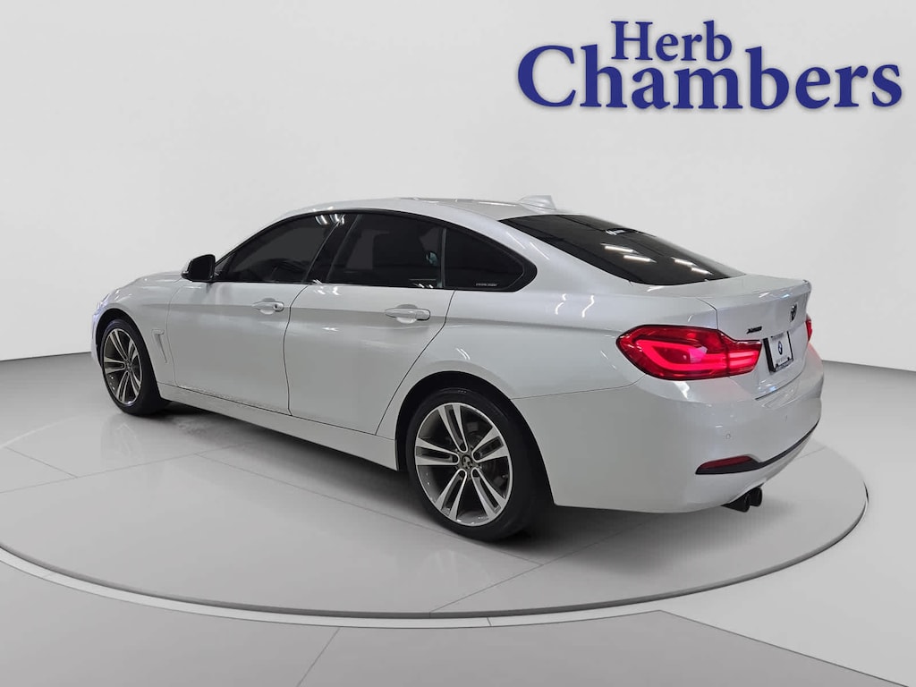Used 2018 BMW 430i xDrive Gran Coupe