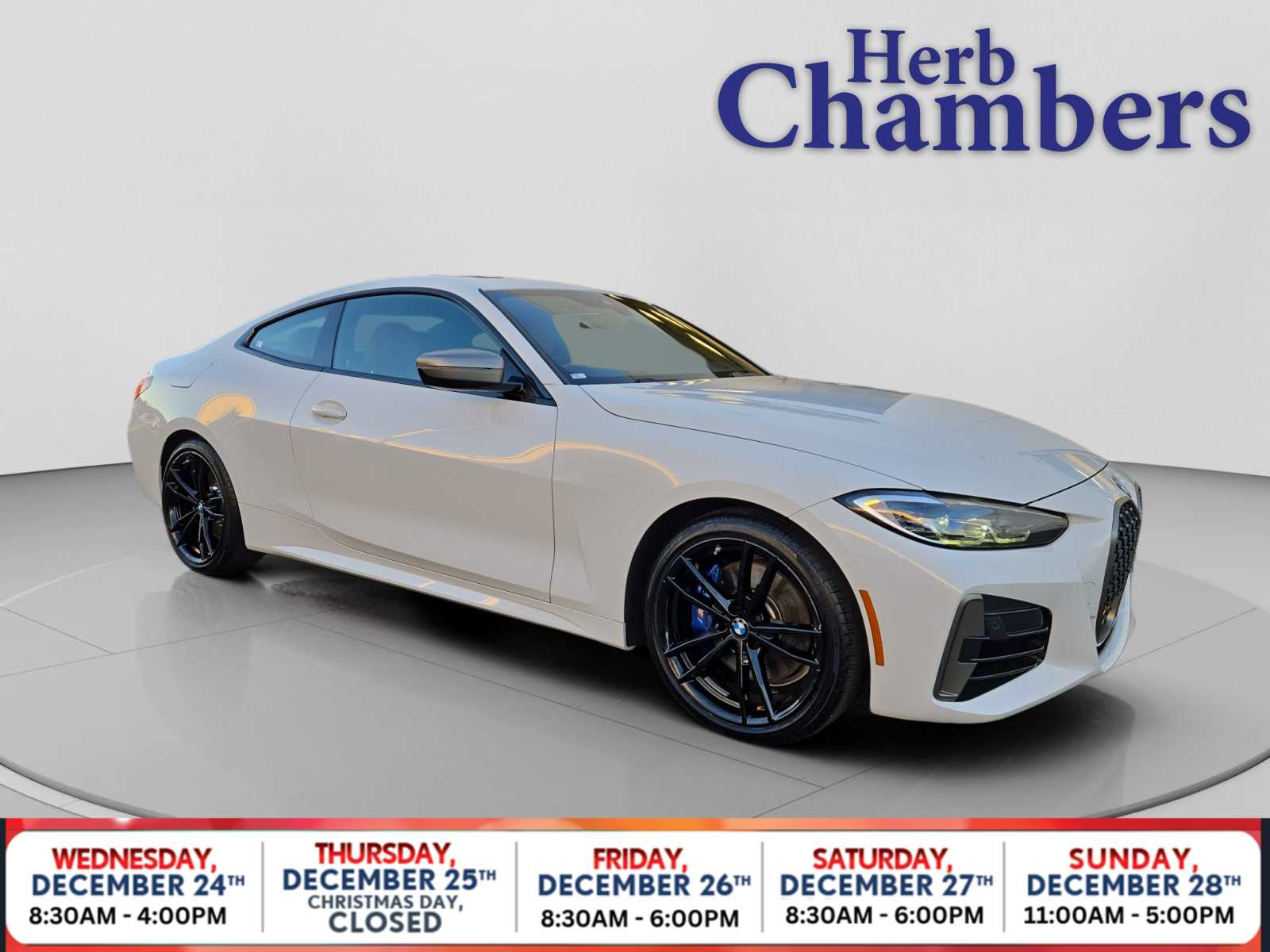 2023 BMW 4 Series M440i's photo