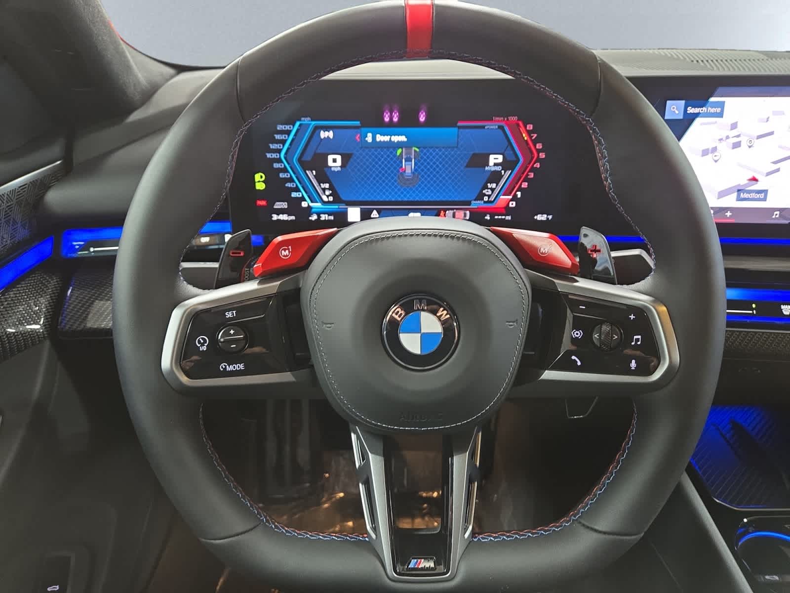 2026 BMW M5 M5 - Photo 18