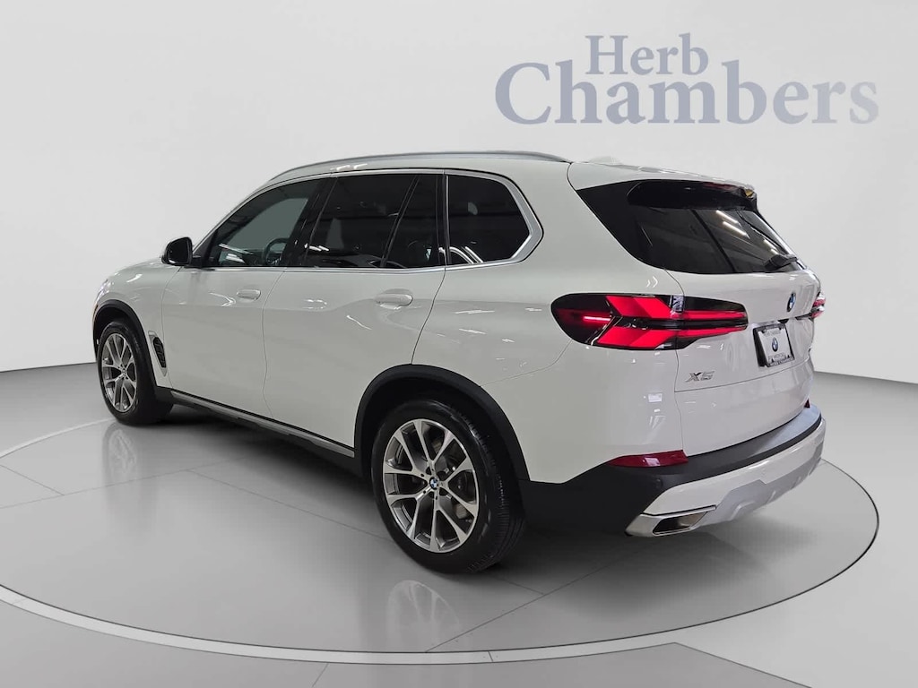 Certified 2026 BMW X5 xDrive40i SUV