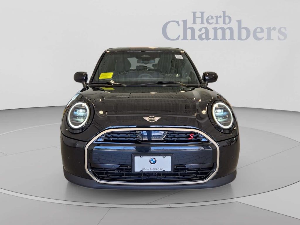 Used 2025 MINI Hardtop 4 Door Cooper S Hatchback