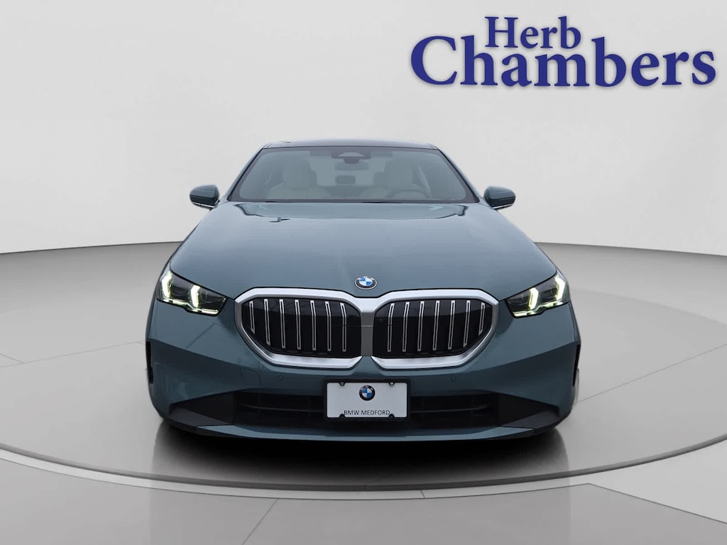 Certified 2024 BMW 530i xDrive Sedan