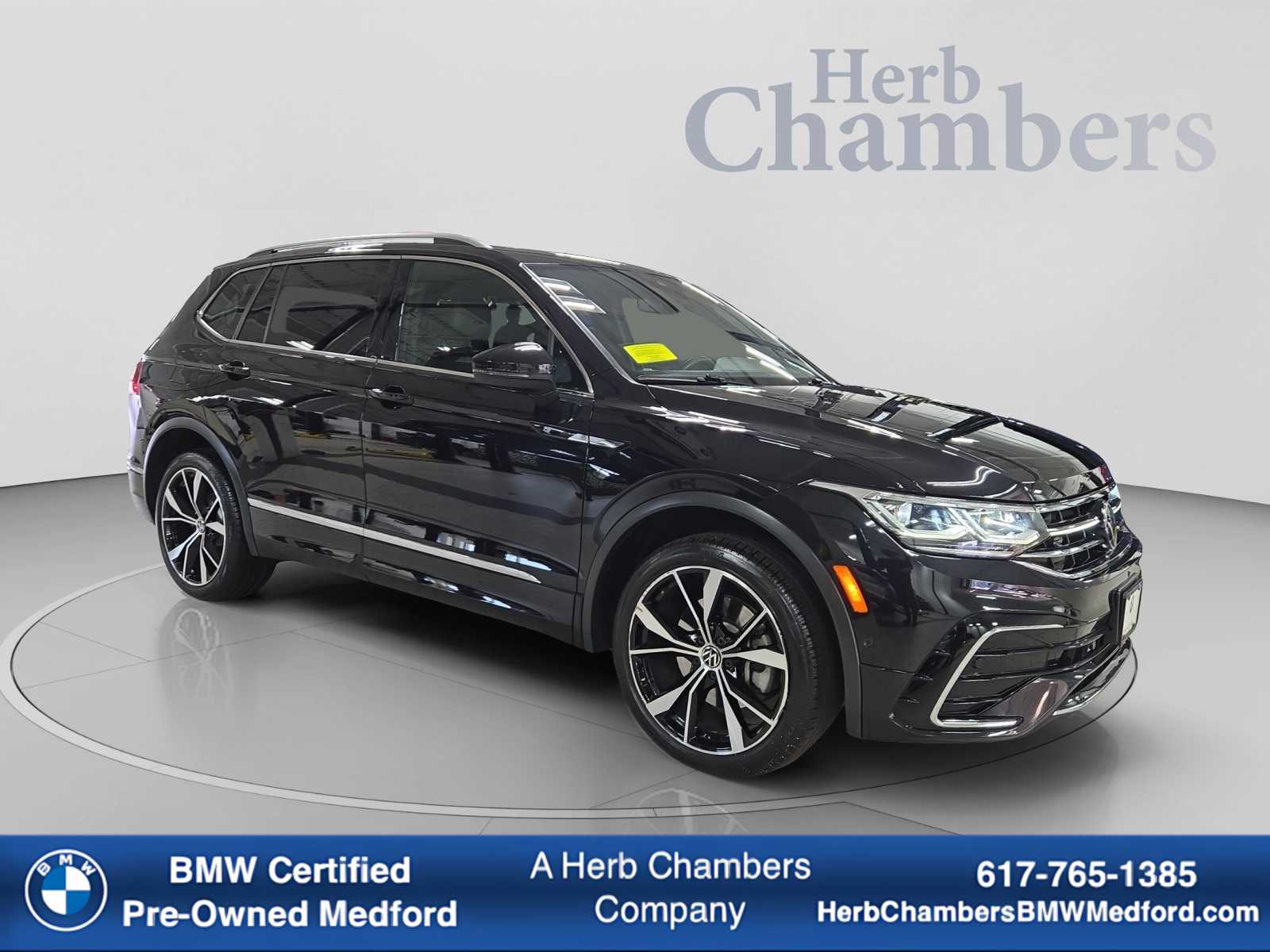 2024 Volkswagen Tiguan SEL R-LINE