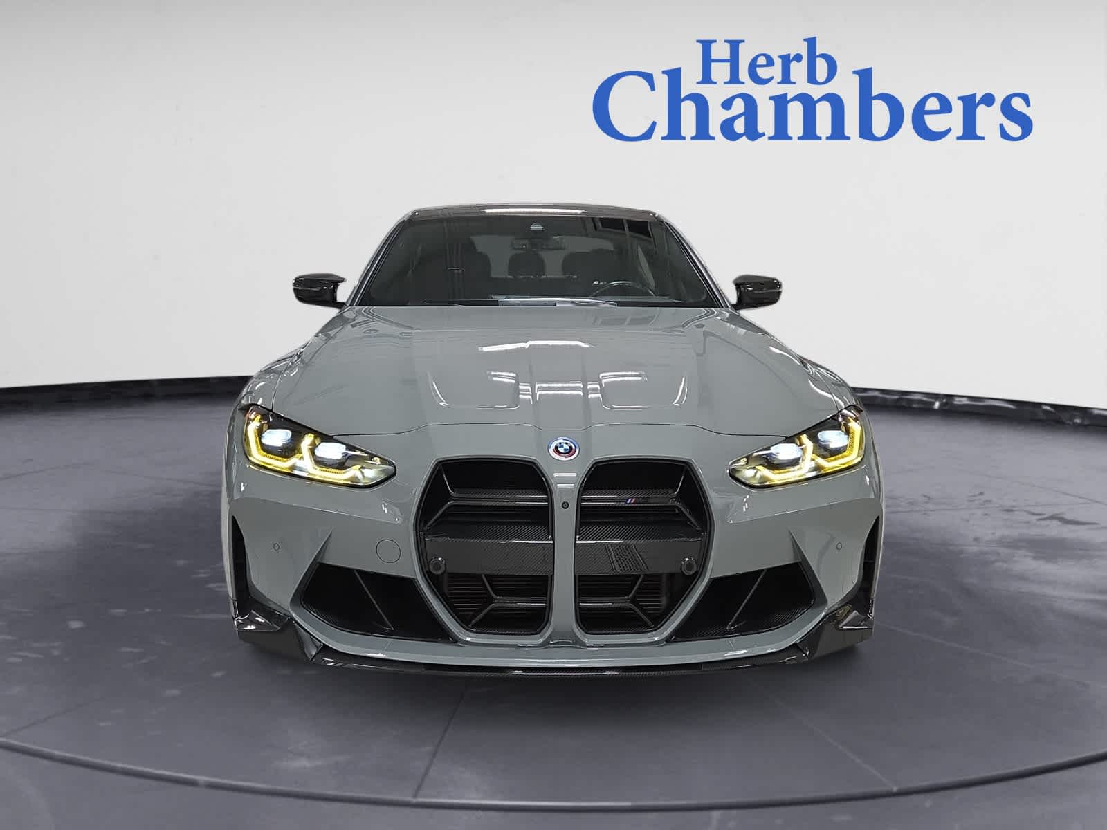 2023 Bmw M3 3 Sedan photo 2