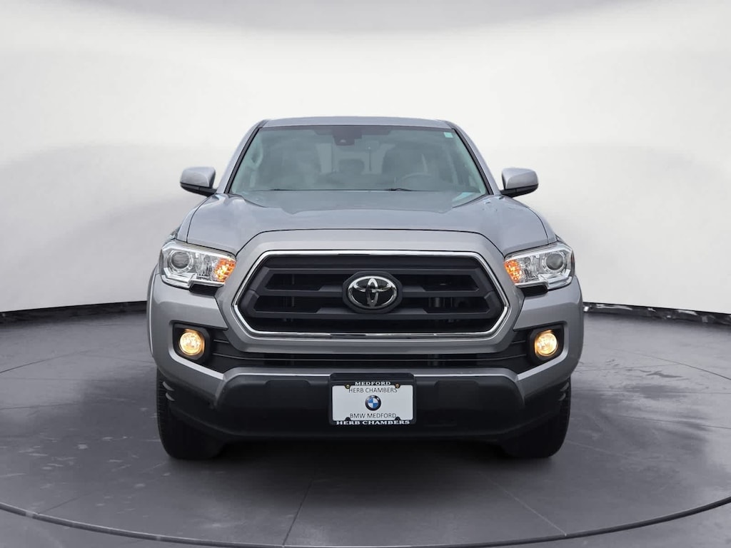 Used 2020 Toyota Tacoma SR5 V6 Truck Double Cab
