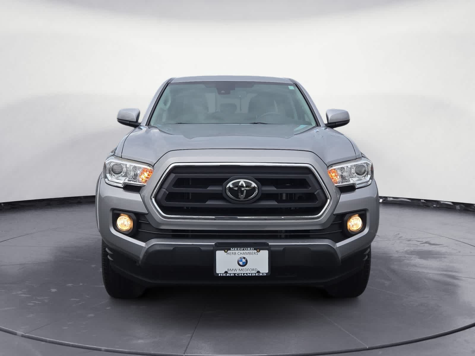 2020 Toyota Tacoma SR5 Double Cab V6 photo 2