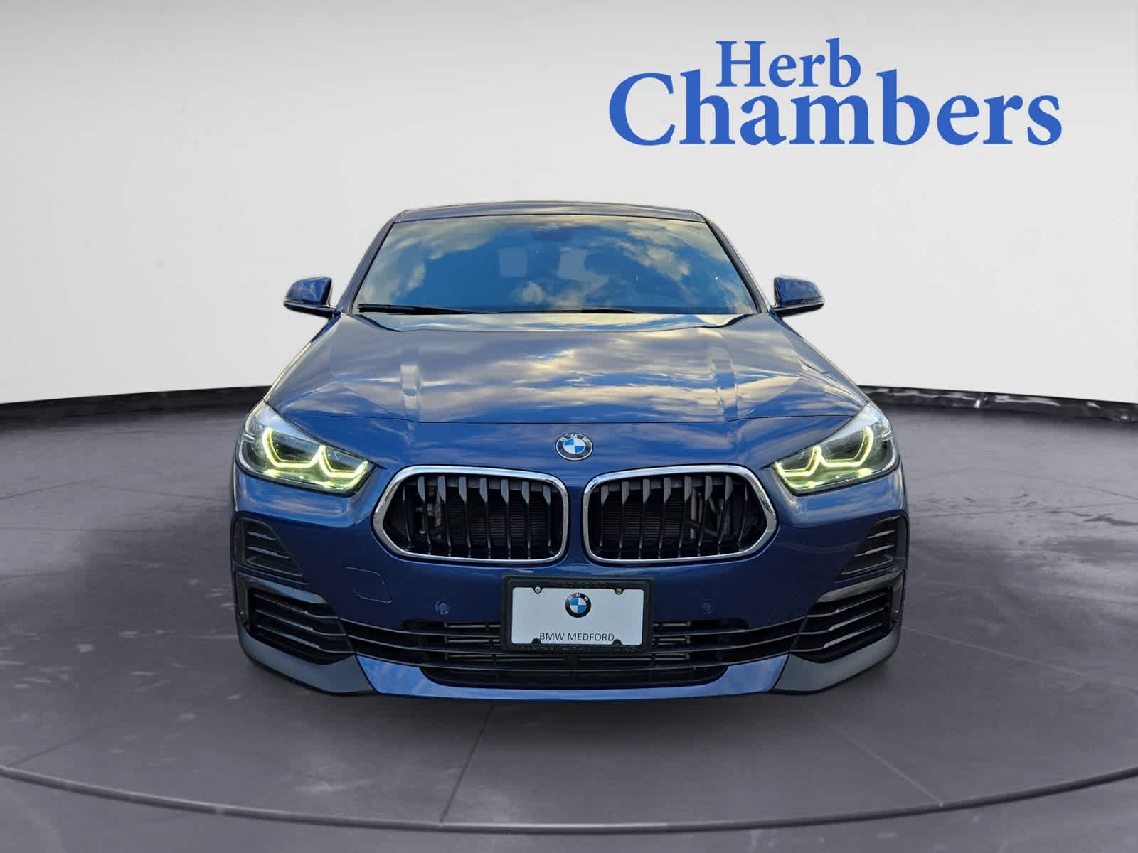 2021 Bmw X2 xDrive28i photo 2
