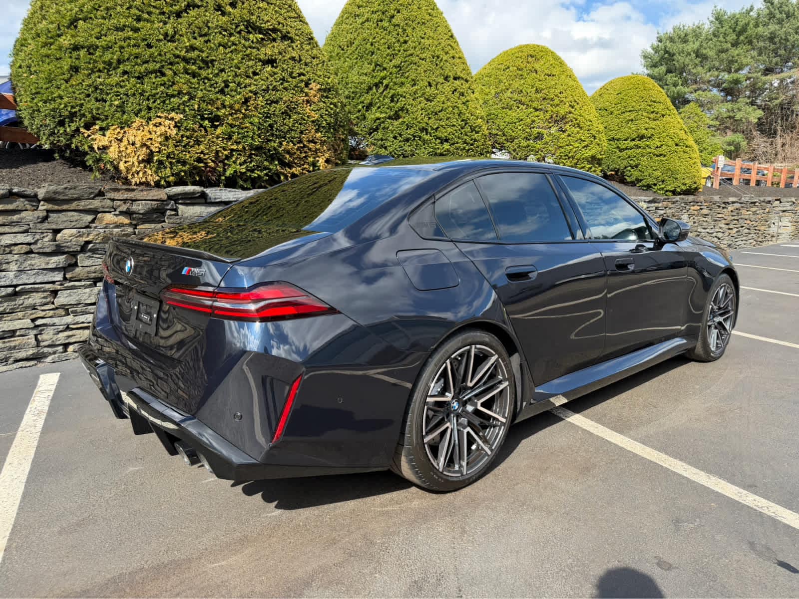 2026 BMW M5 M5 - Photo 11