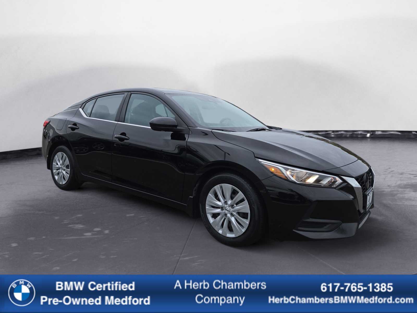 2020 Nissan Sentra S