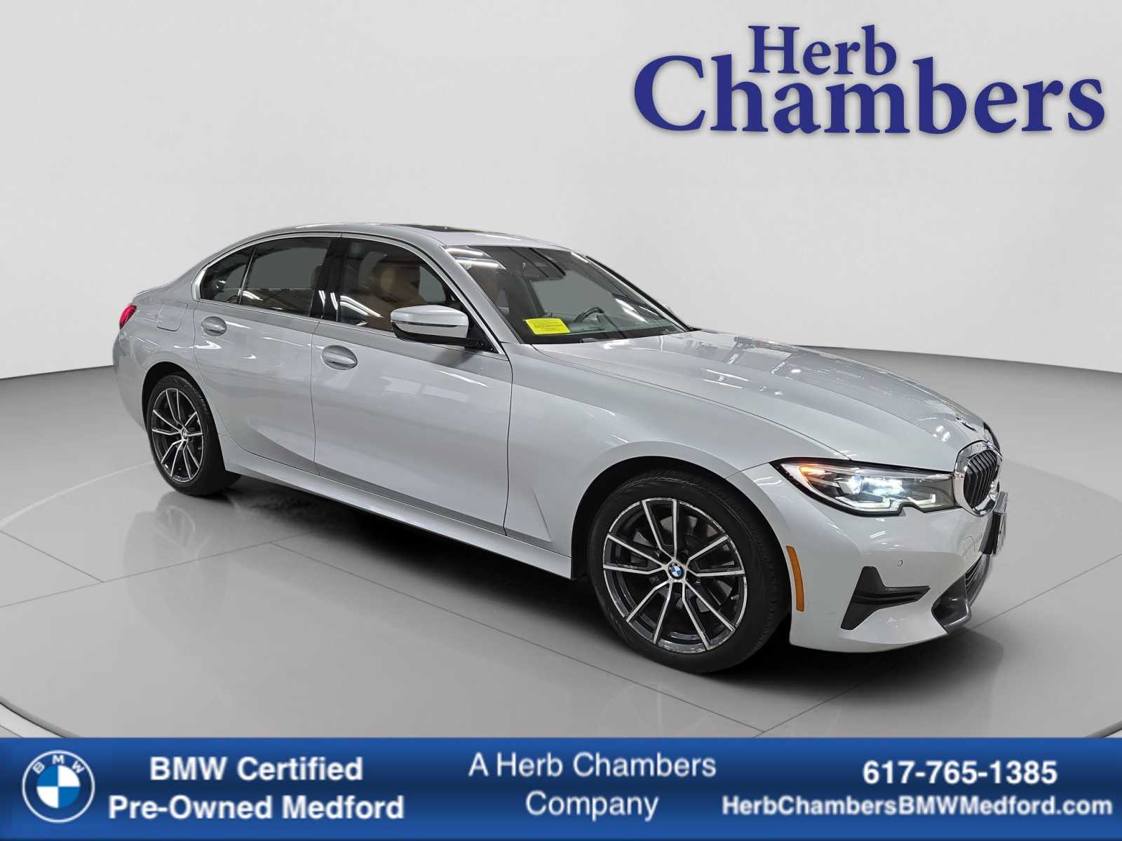 2019 BMW 3 Series 330i