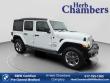 Used 2022 Jeep Wrangler Unlimited Sahara SUV