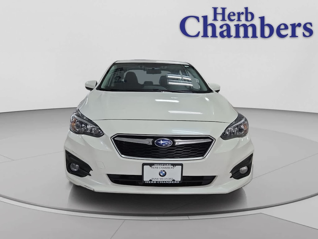 Used 2017 Subaru Impreza 2.0i Premium Sedan