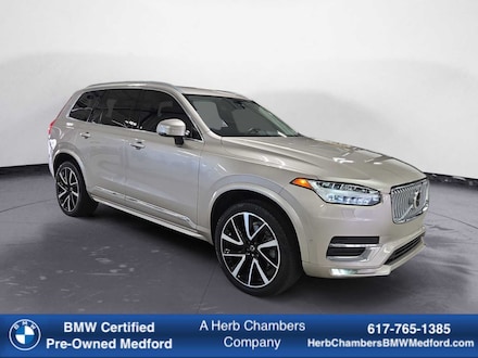 2024 Volvo XC90 B6 Plus Bright 7-Seater SUV