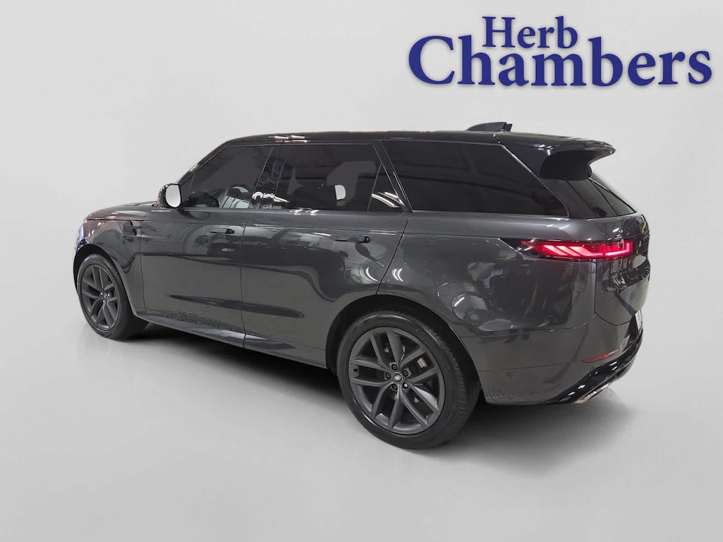 Used 2023 Land Rover Range Rover Sport SE Dynamic SUV