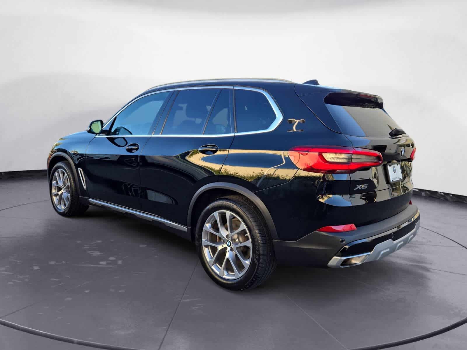 2019 Bmw X5 xDrive40i photo 3