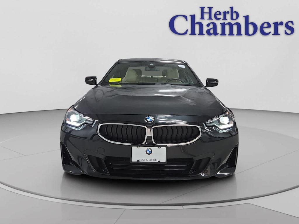 Used 2024 BMW 230i xDrive Coupe