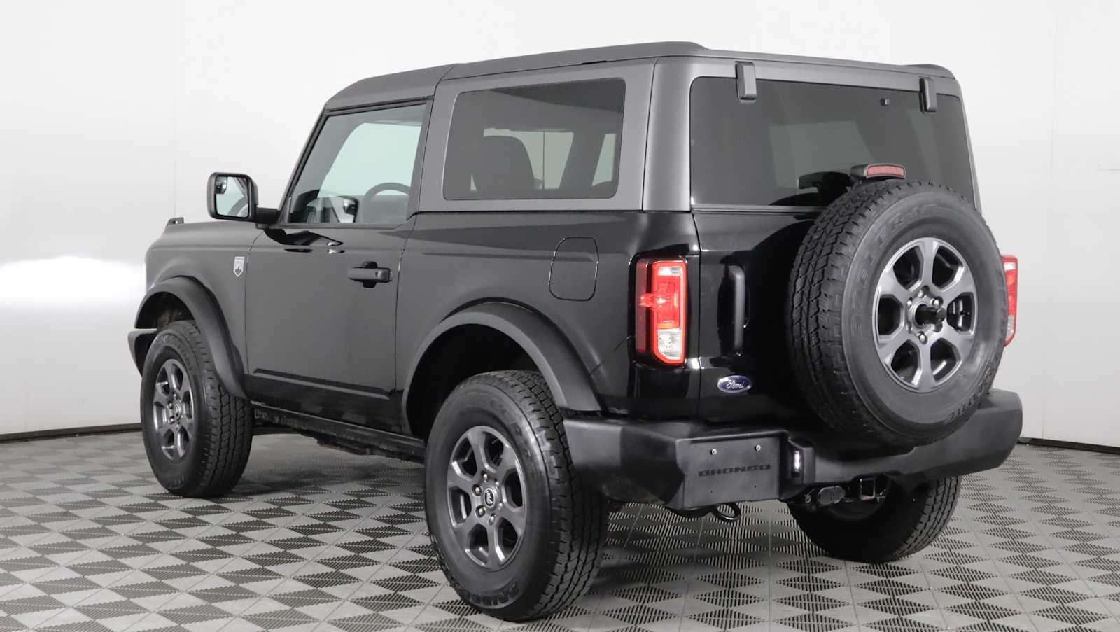 Used 2023 Ford Bronco Outer Banks SUV