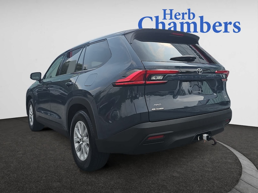 Used 2024 Toyota Grand Highlander XLE SUV