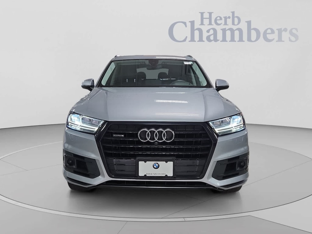 Used 2018 Audi Q7 3.0T Prestige SUV