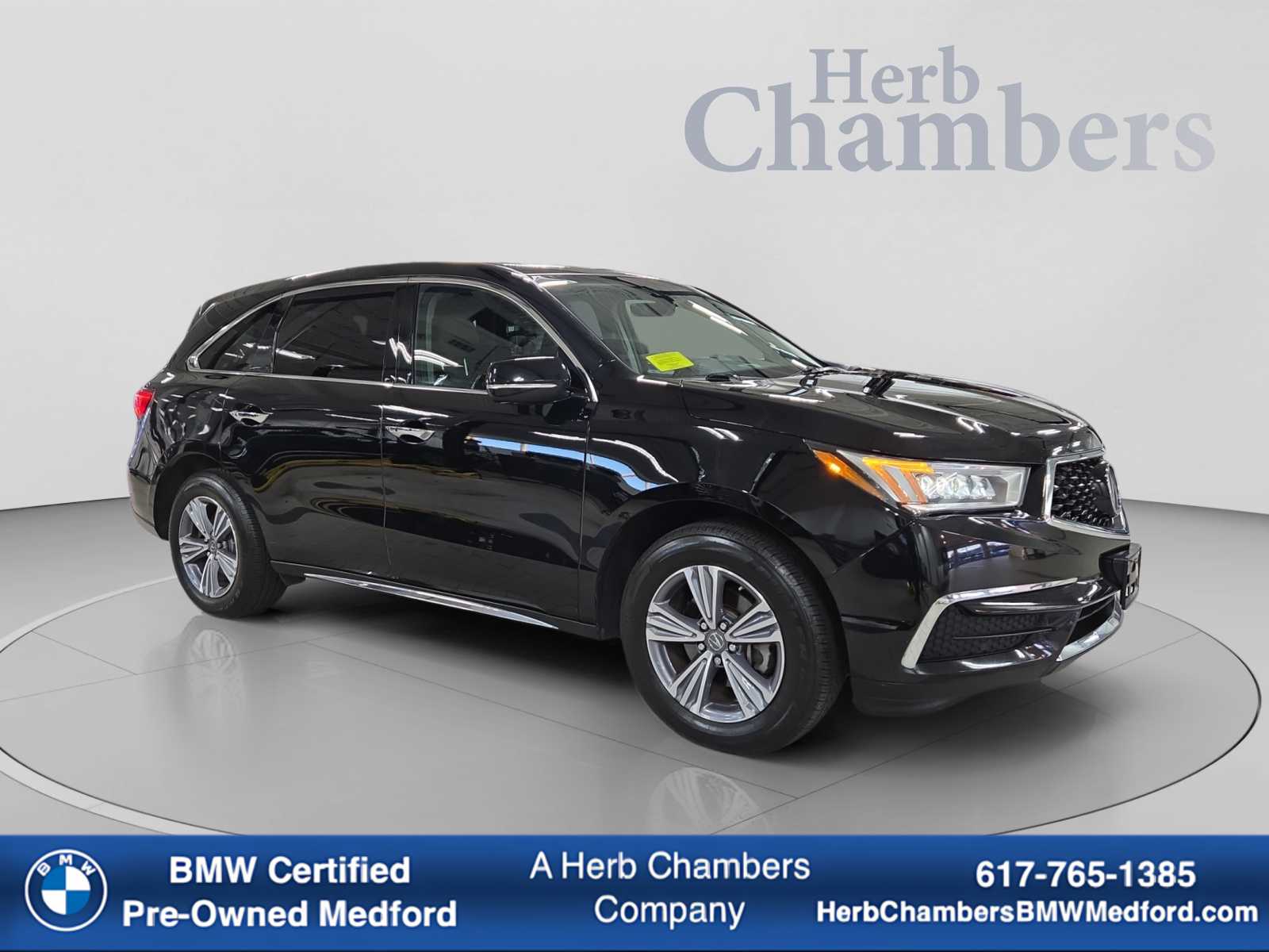 2020 Acura MDX Base