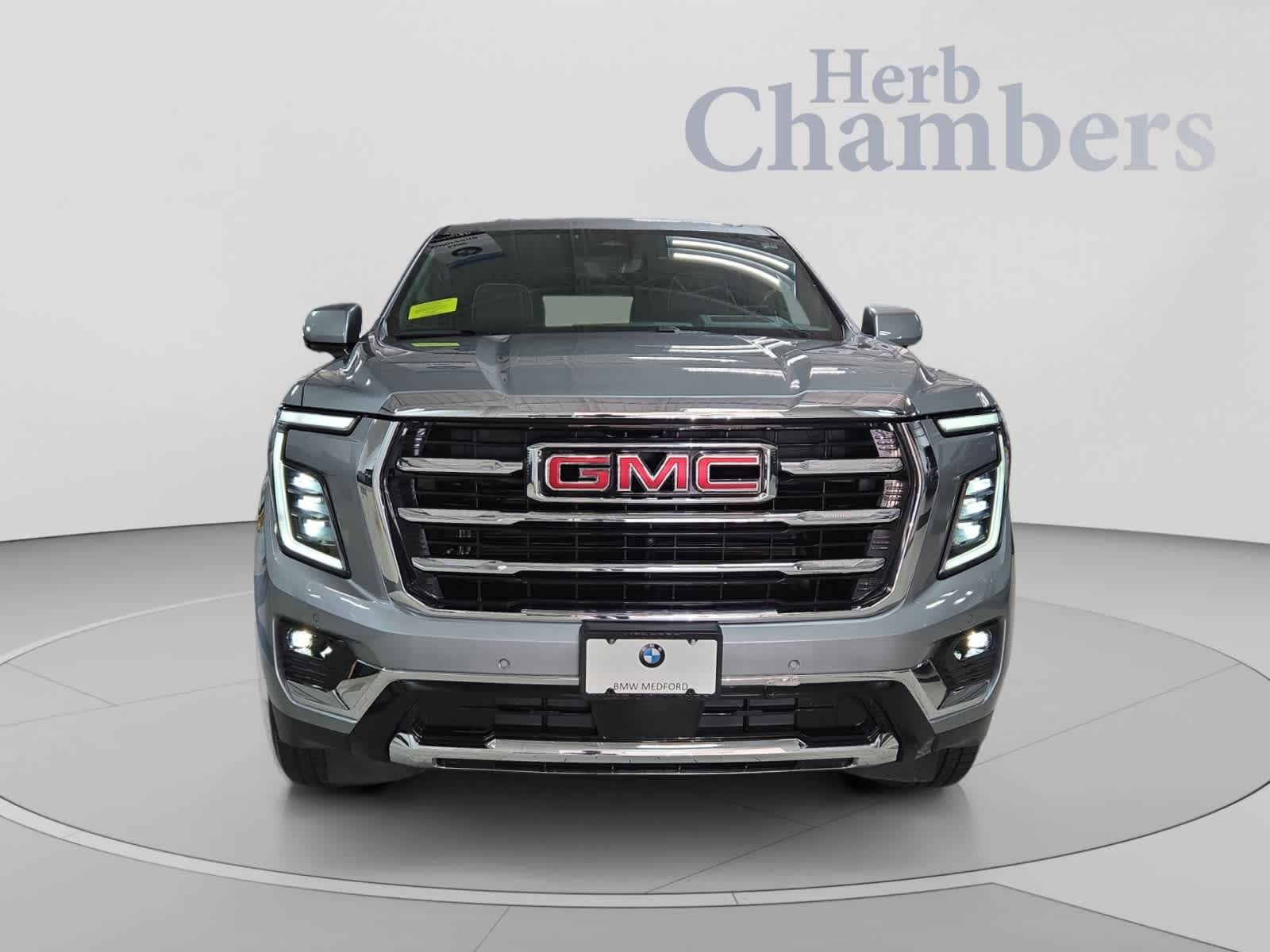 Used 2025 GMC Yukon Elevation SUV