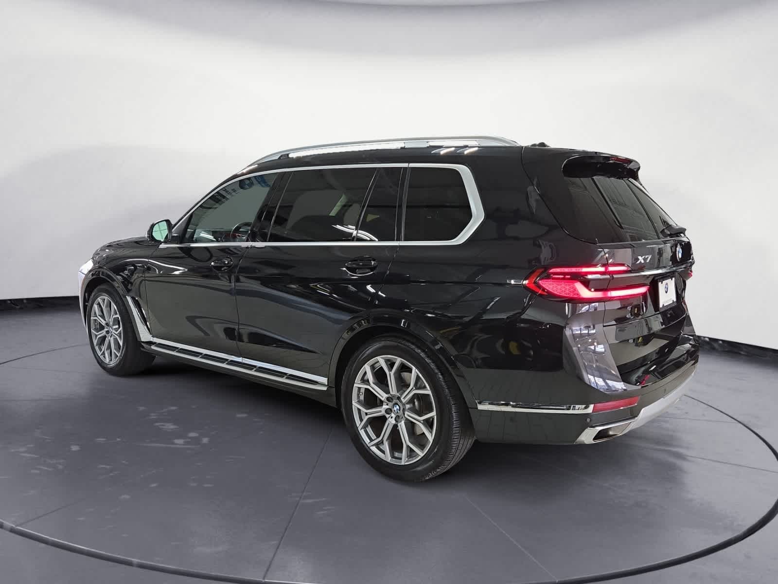 2025 Bmw X7 xDrive40i photo 3