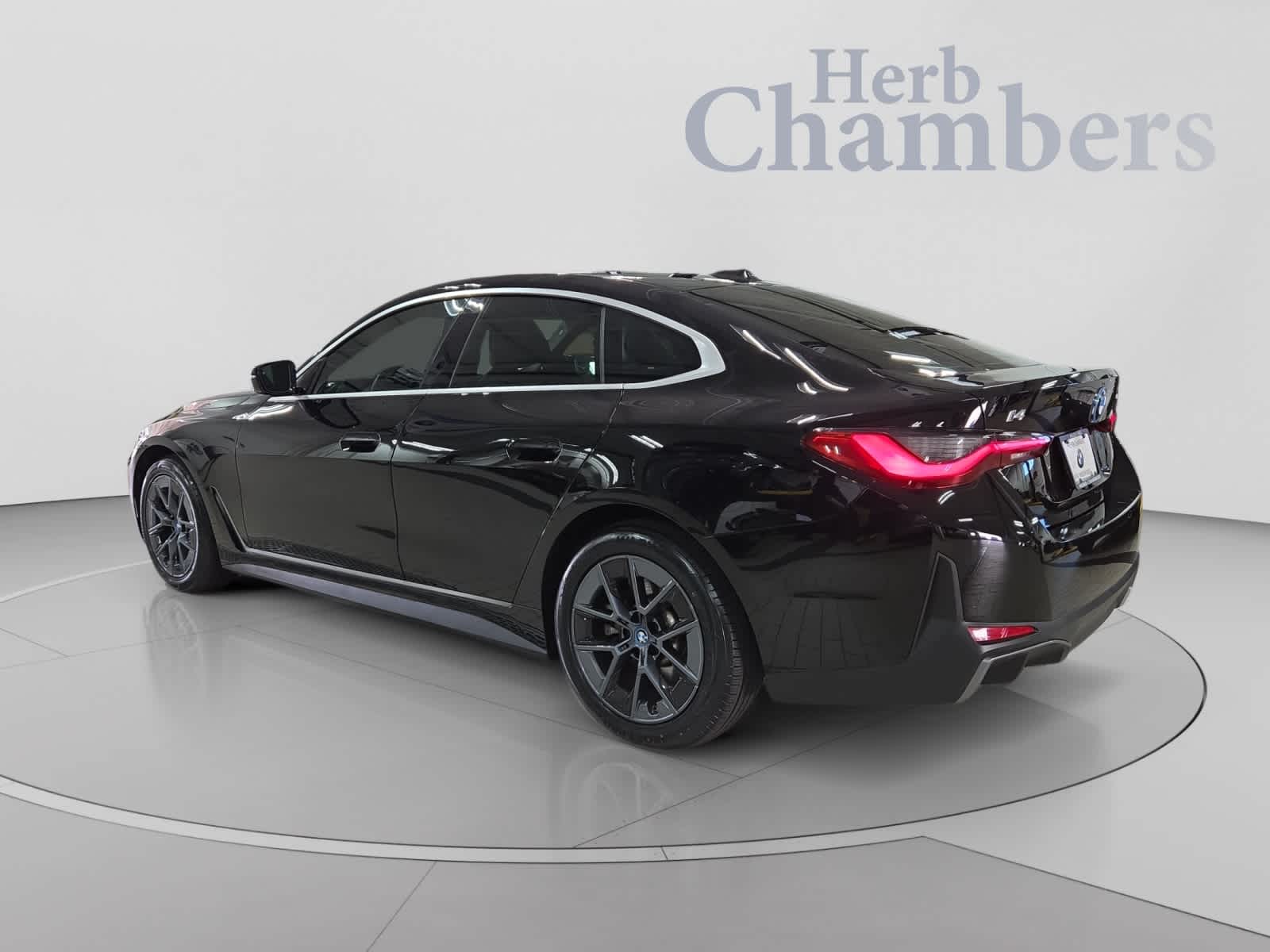 Certified 2023 BMW i4 eDrive35 Gran Coupe