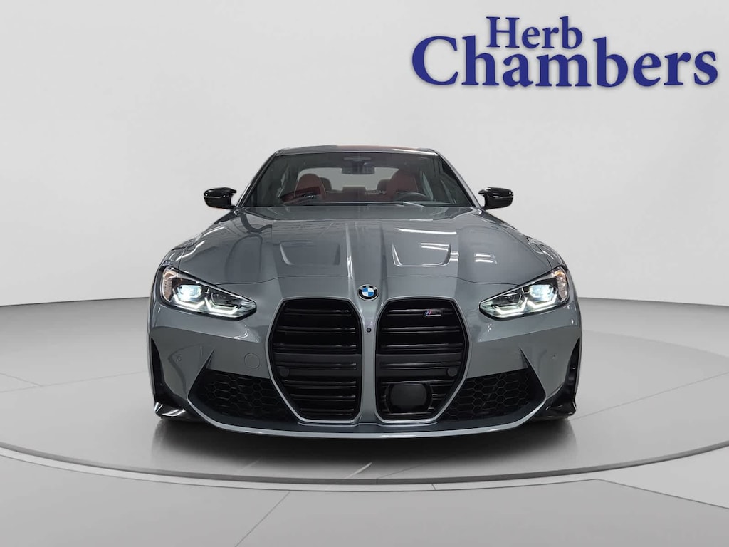 Used 2023 BMW M3 Competition xDrive Sedan