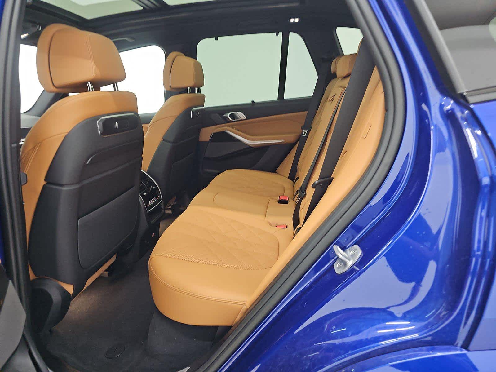 Certified 2026 BMW X5 M60i SUV