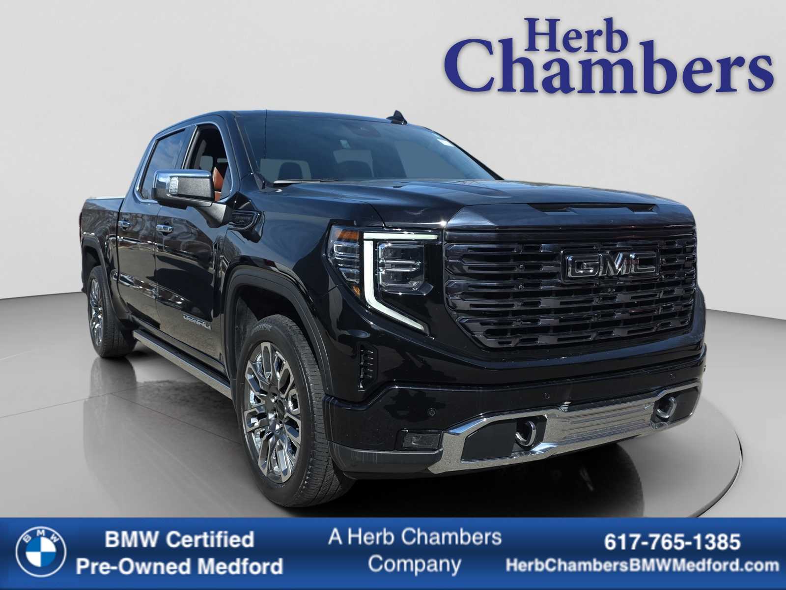 2023 GMC Sierra 4WD Crew Cab Short Box Denali Ultimate's photo
