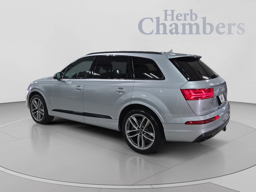 Used 2018 Audi Q7 3.0T Prestige SUV