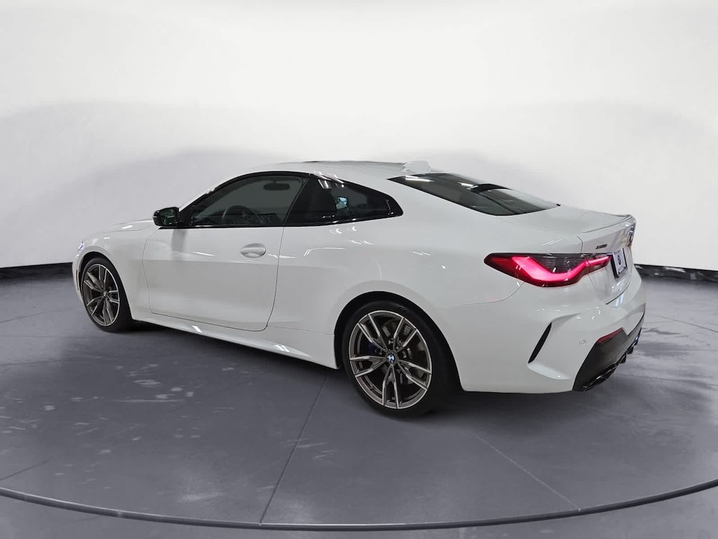 Certified 2022 BMW M440i xDrive Coupe