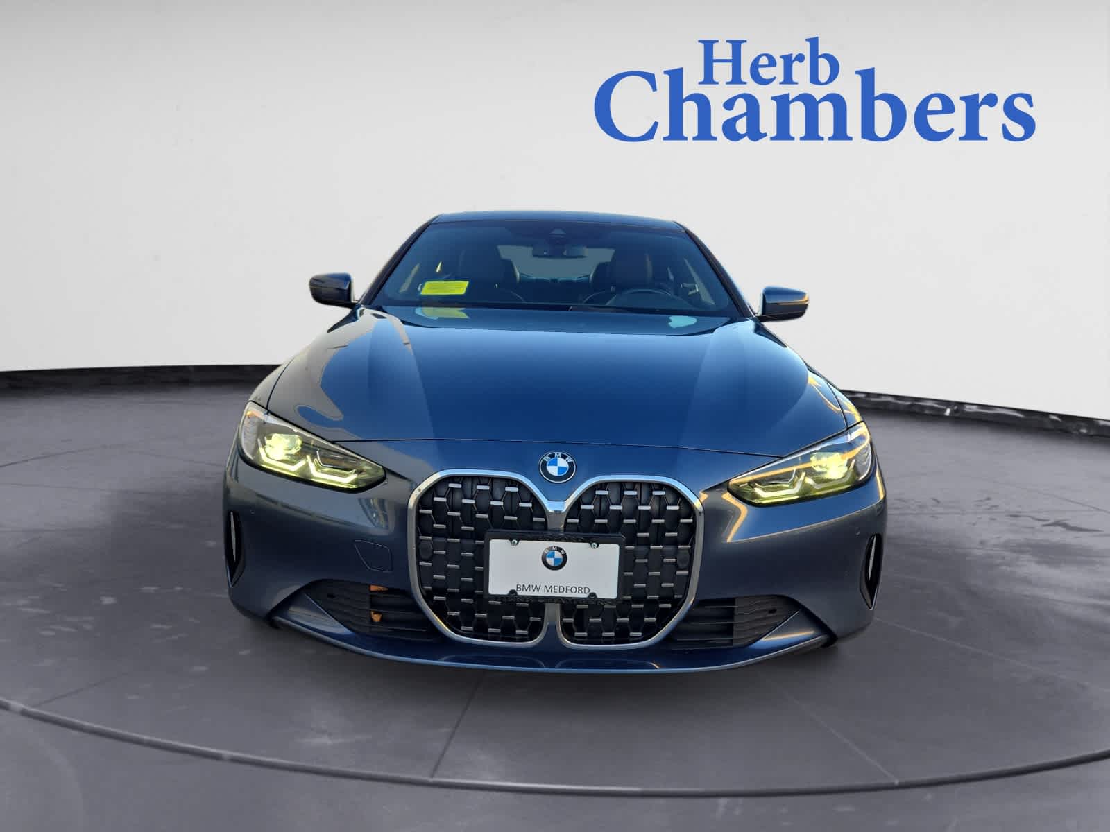 2022 Bmw 430i xDrive photo 2