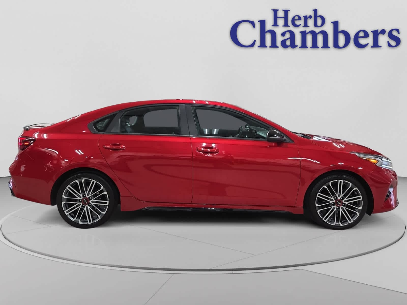 2023 Kia Forte GT - Photo 11
