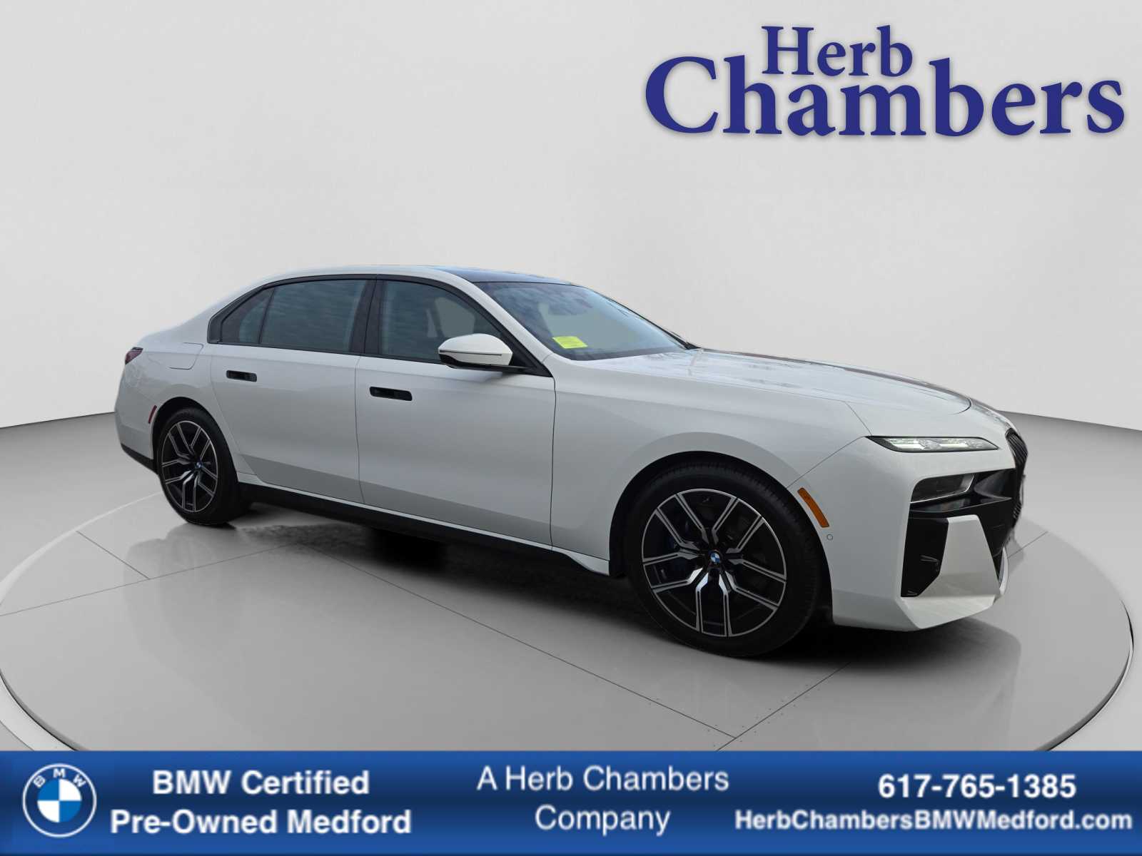 2023 BMW 7 Series 760i xDrive AWD